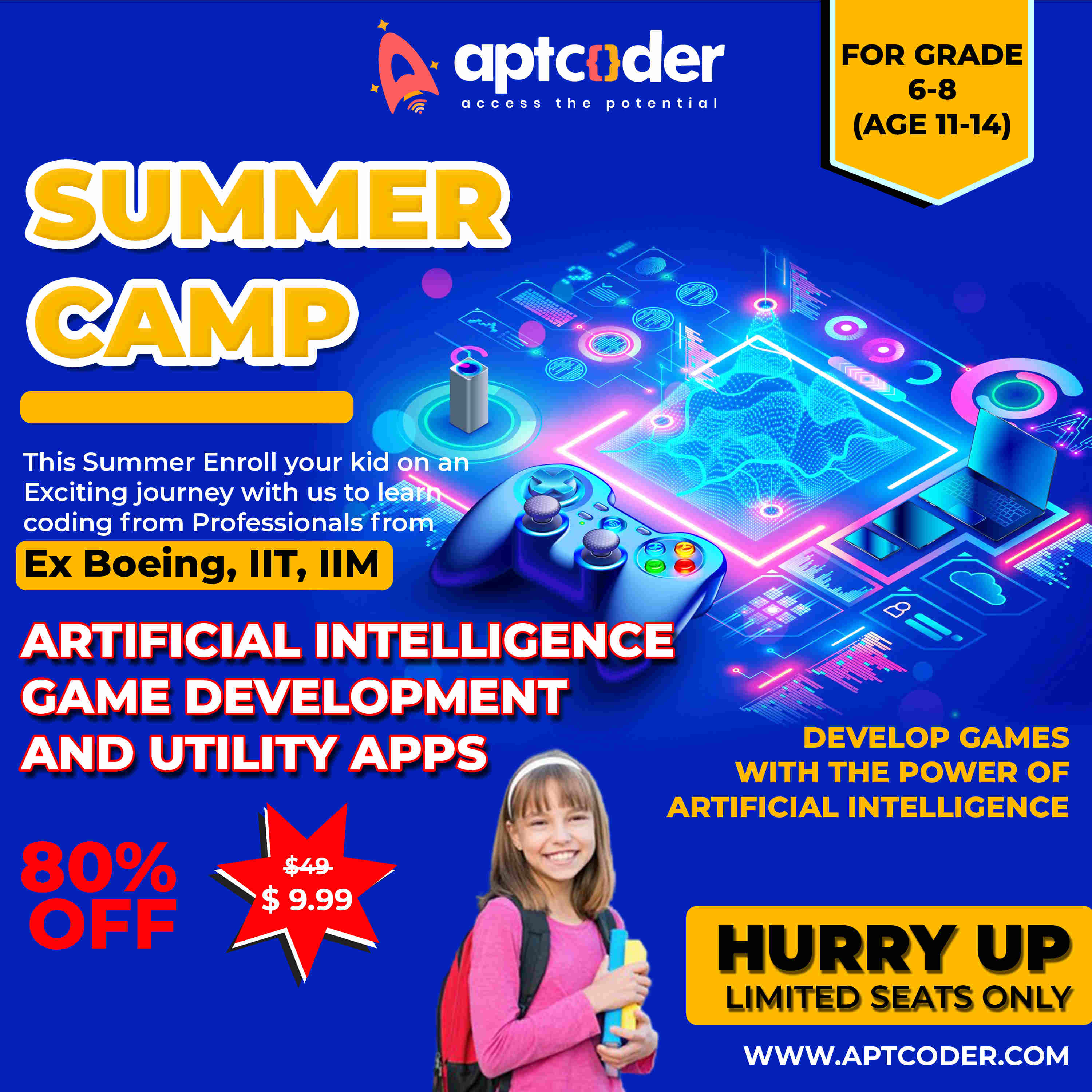 Summer Coding Camp