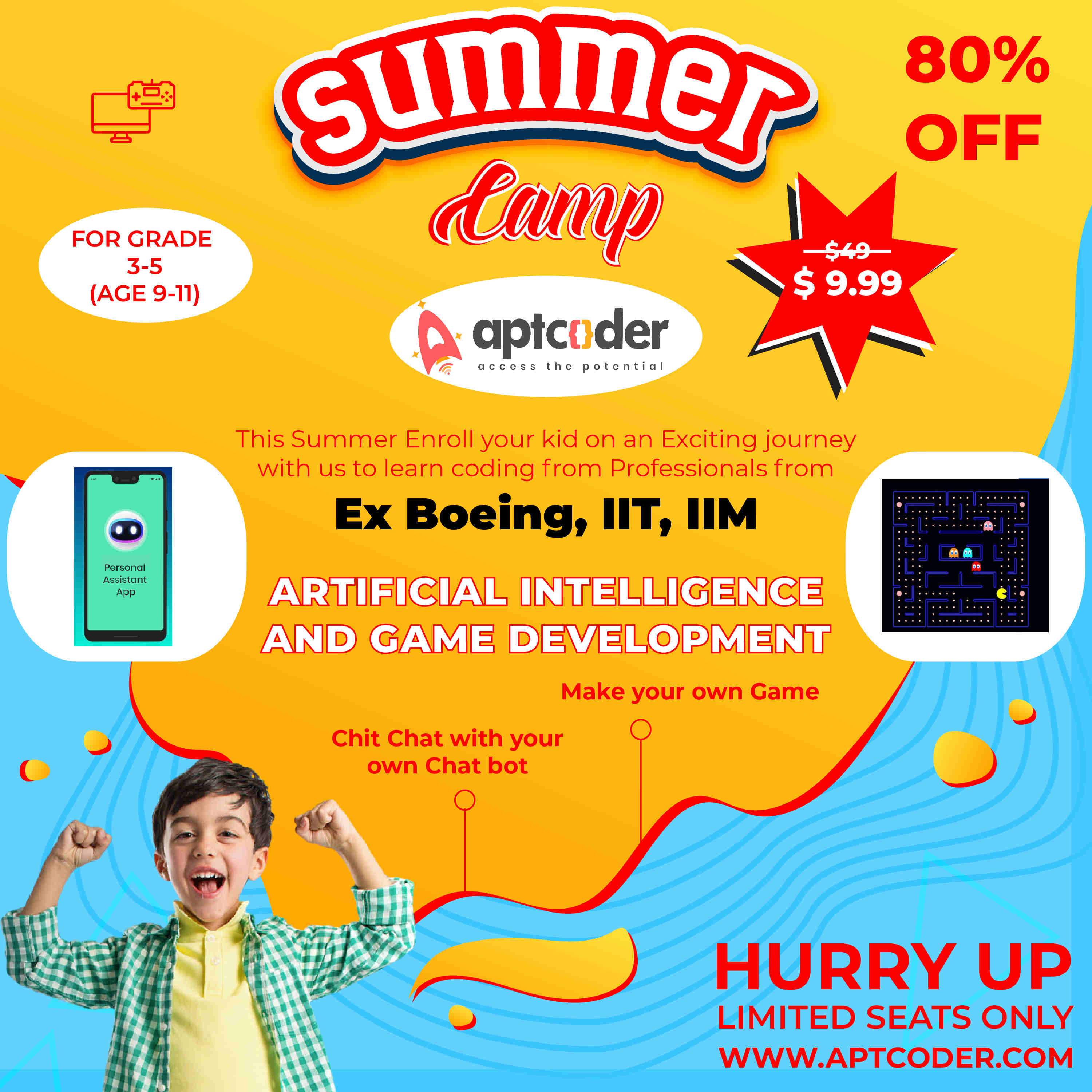 Summer Coding Camp
