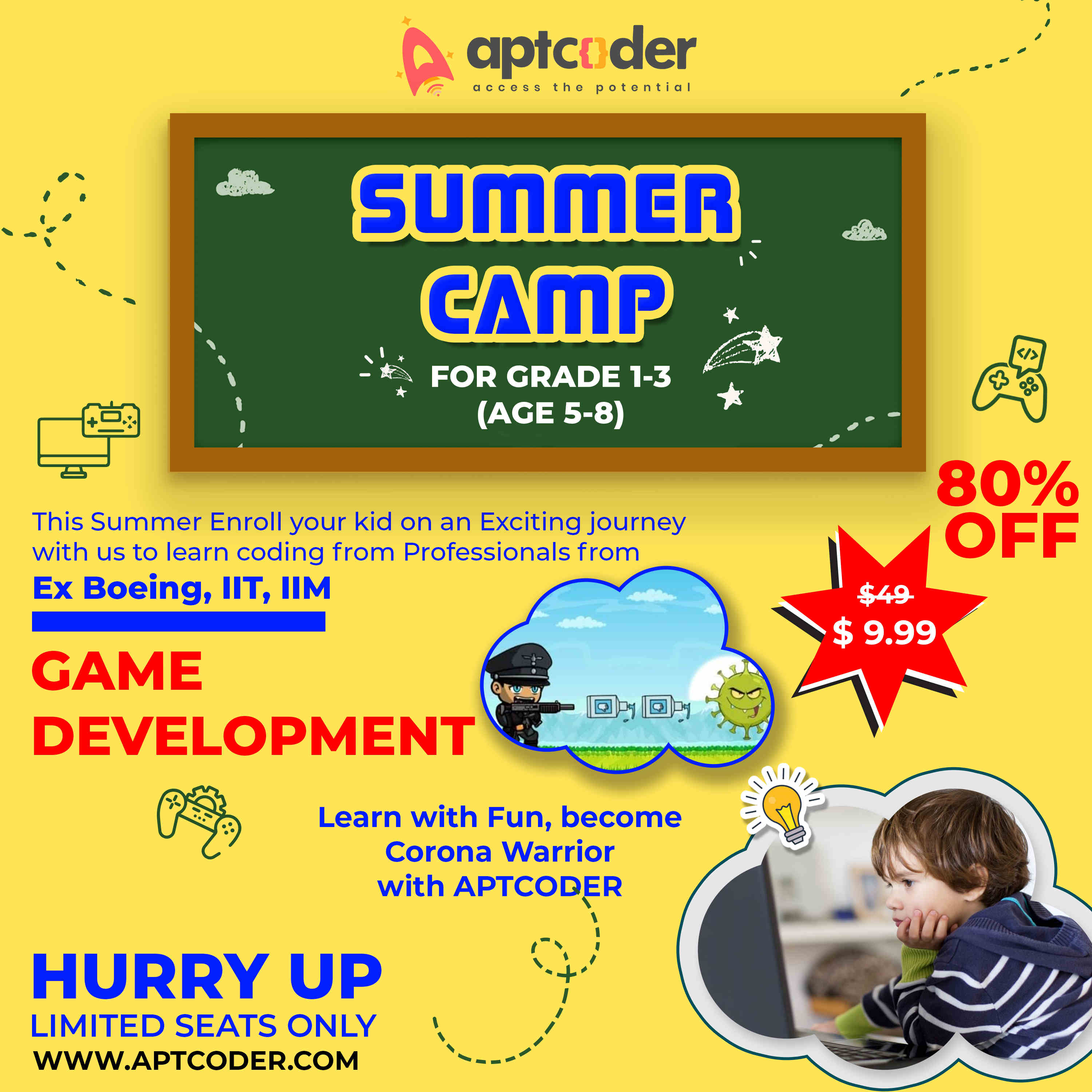 Summer Coding Camp