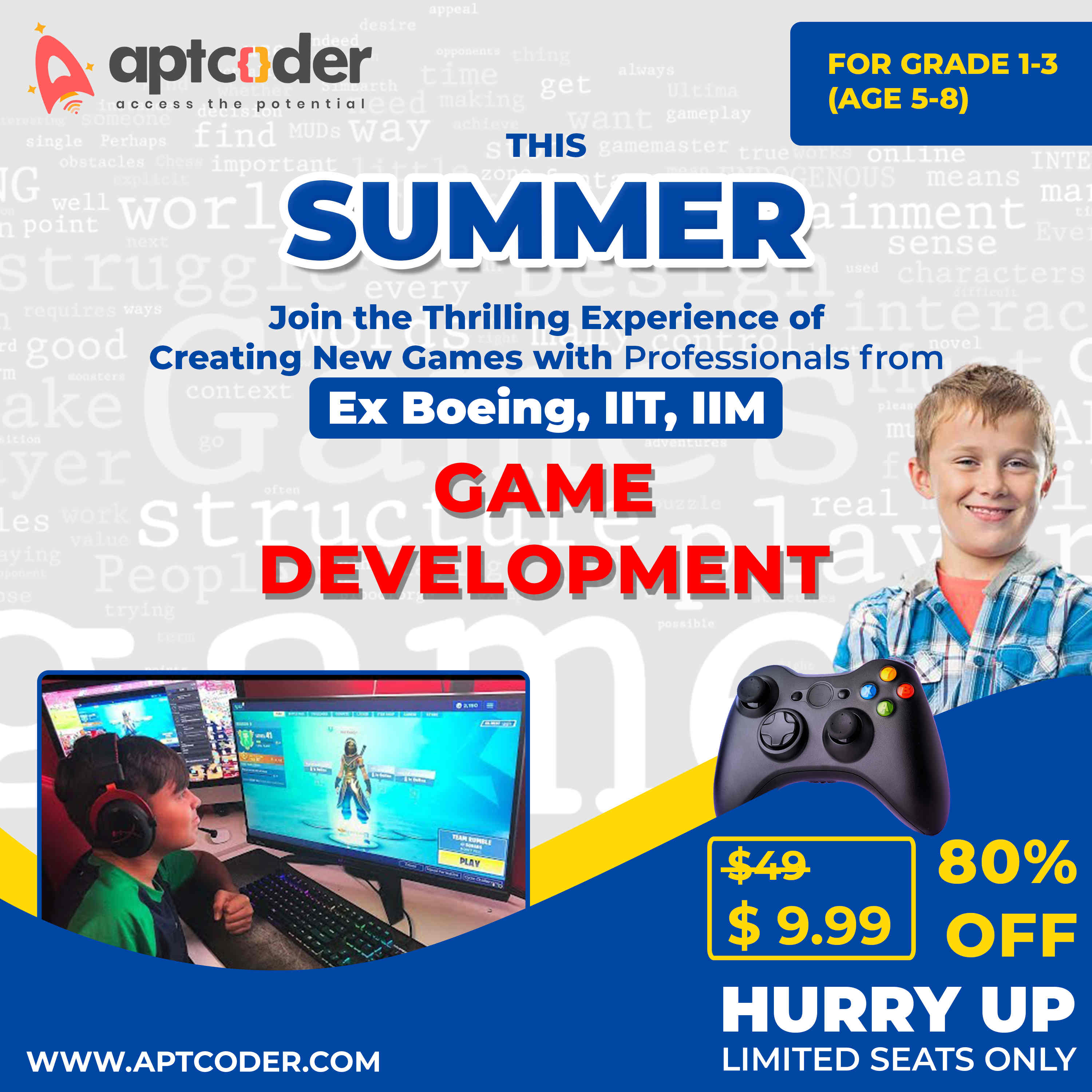 Summer Coding Camp