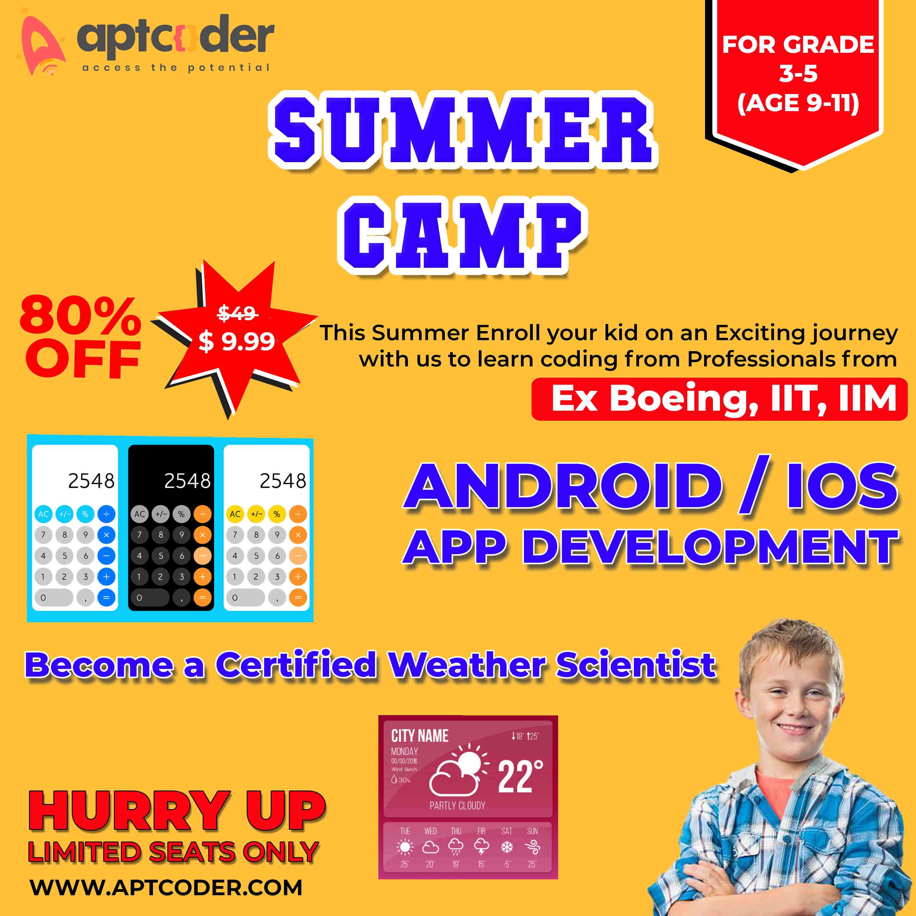 Summer Coding Camp